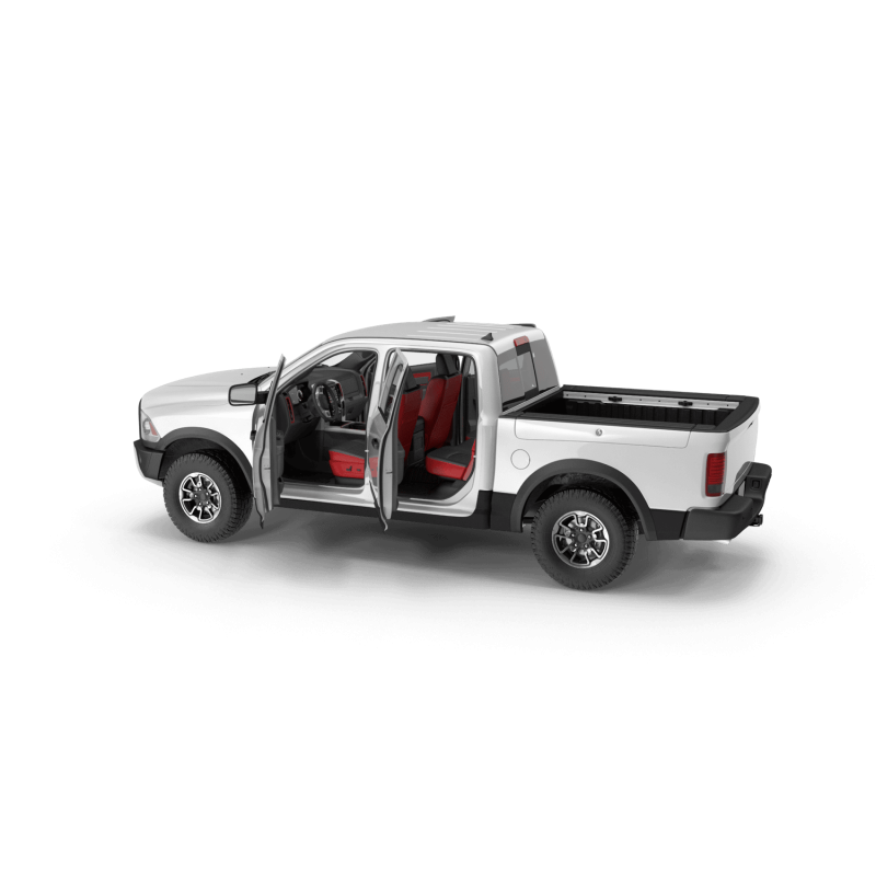 Pickup Truck 01
