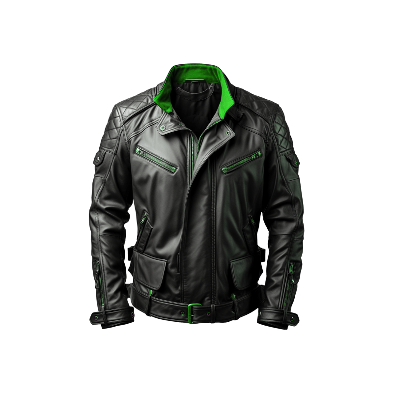 Motorcycle Jacket 01