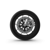 Motorcycle Wheel