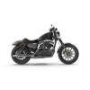 Cruiser Motorcycle