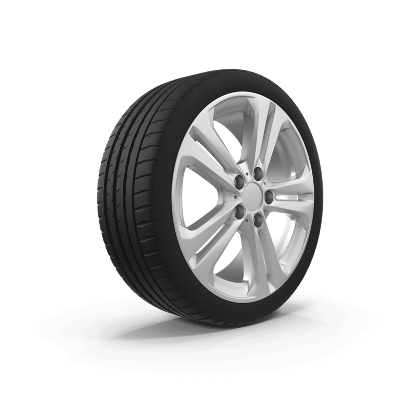 Alloy Wheels 01