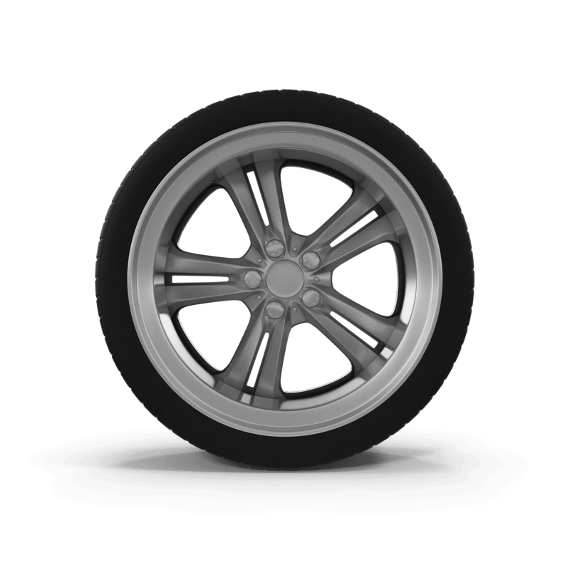 Alloy Wheels 01