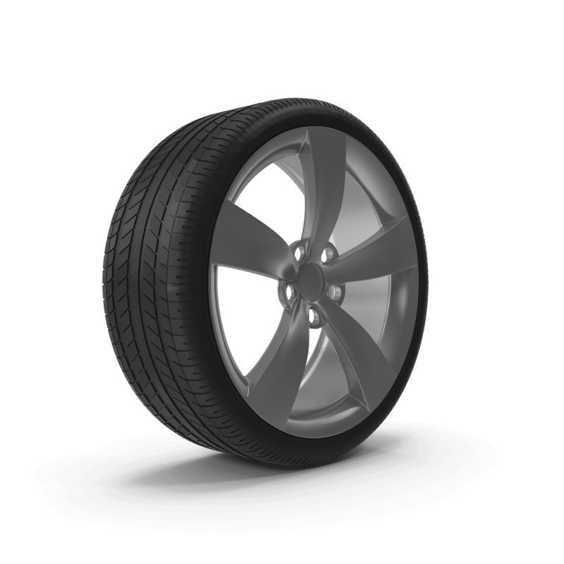 Alloy Wheels 02