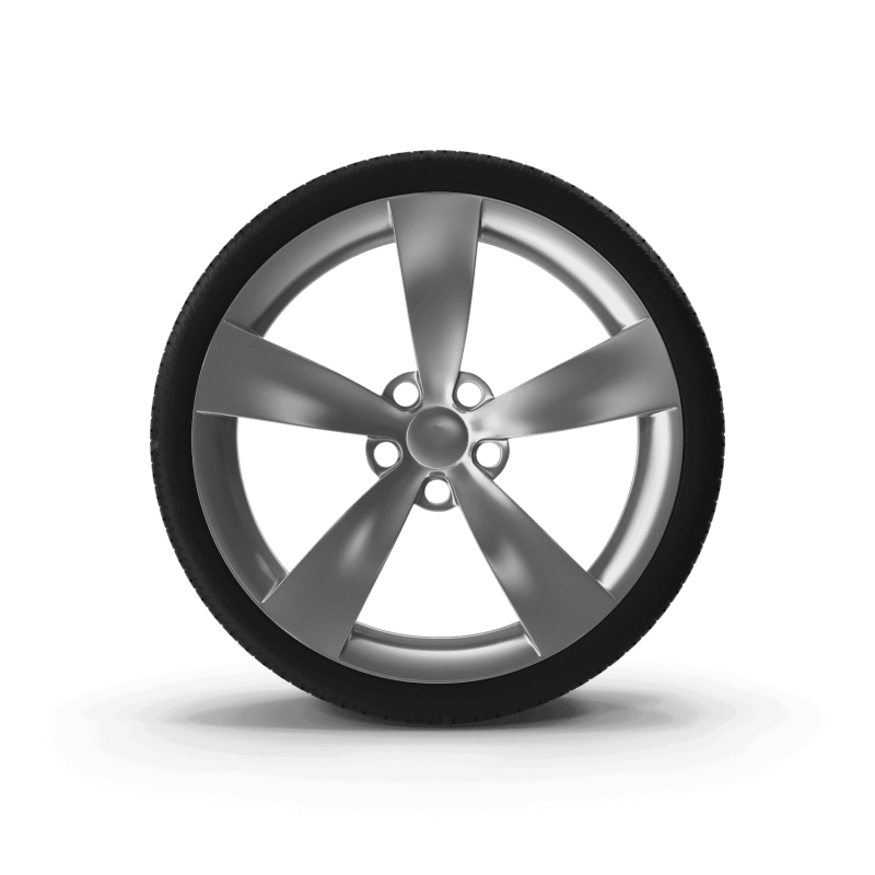 Alloy Wheels 02
