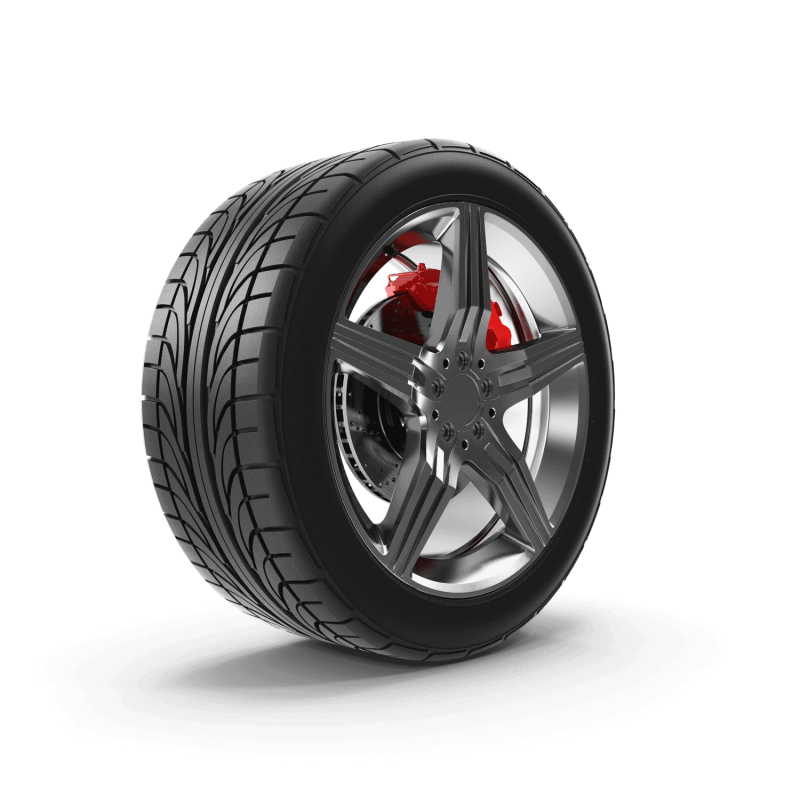 Alloy Wheels 06