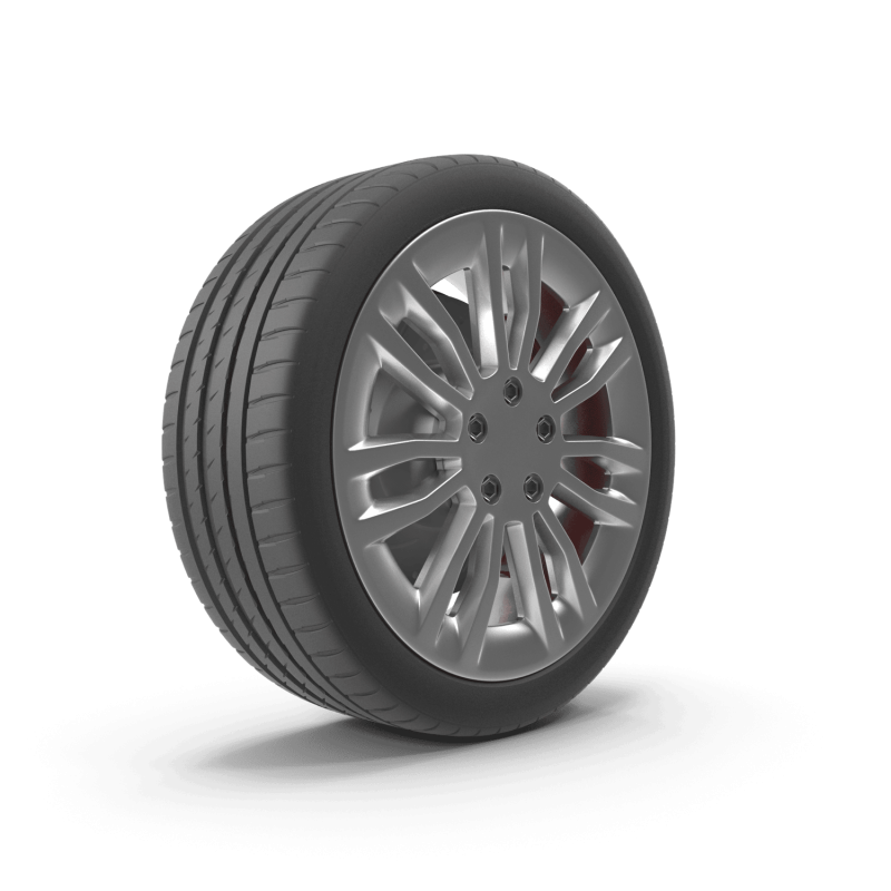 Alloy Wheels 07