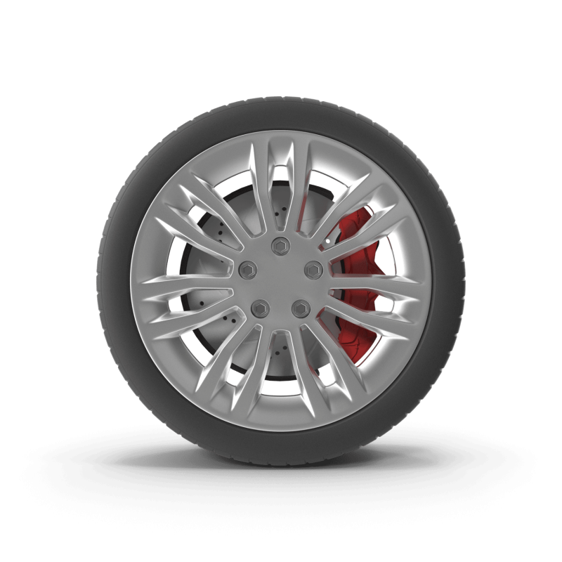 Alloy Wheels 07