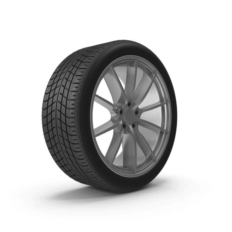 Alloy Wheels 08