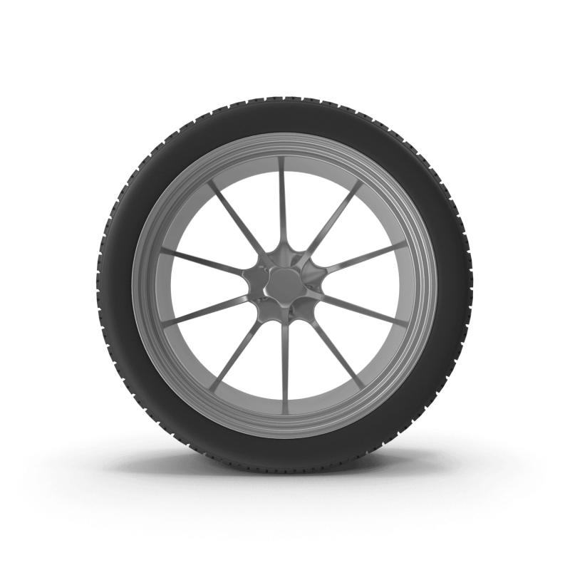 Alloy Wheels 08