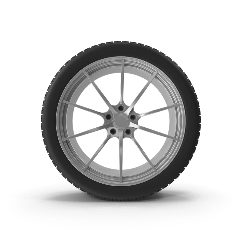 Alloy Wheels 08
