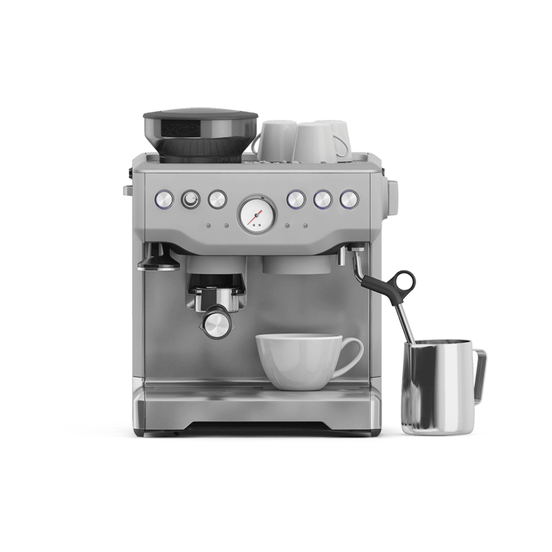 All-in-One Coffee Machine