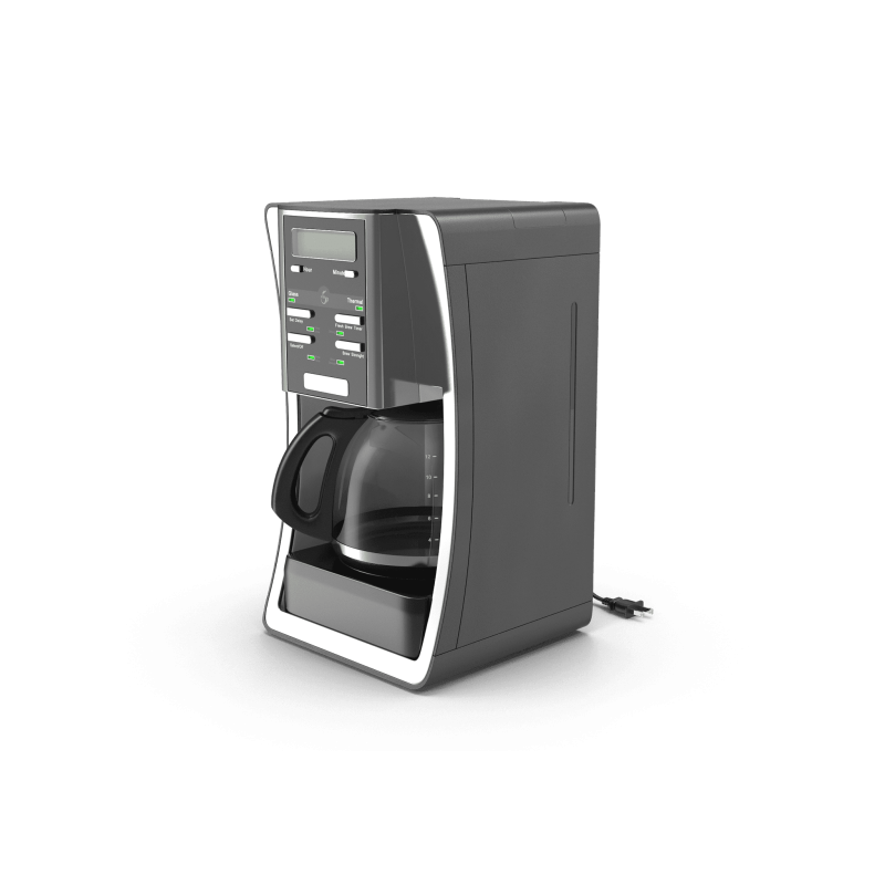 Stainless Steel Coffee Maker