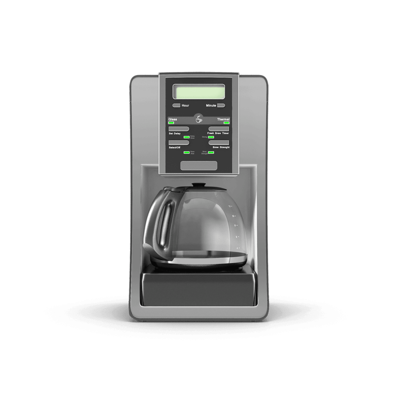 Stainless Steel Coffee Maker