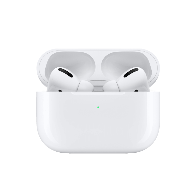 Pro Earbuds Demo Mockup