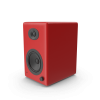 Red Speakers