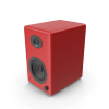 Red Speakers