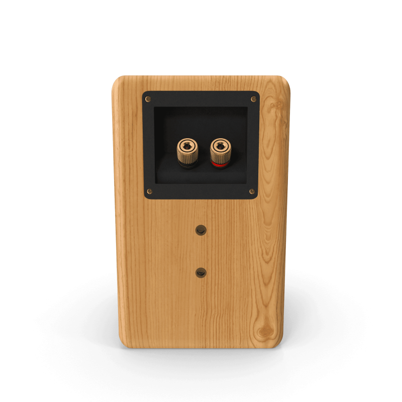 Wooden Speaker