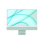 All-in-One Premium Computer (24-inch, M1 chip with 8-Core CPU and 7-core GPU, 8GB RAM, 256GB) – Green