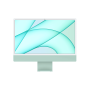 All-in-One Premium Computer (24-inch, M1 chip with 8-Core CPU and 7-core GPU, 8GB RAM, 256GB) – Green