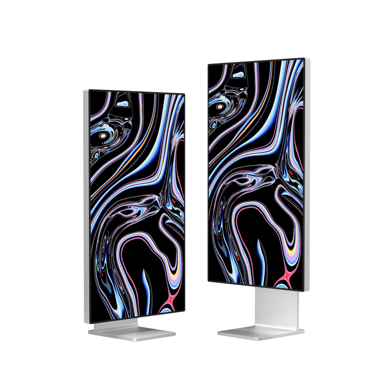 Cinema Display Demo Mock-up