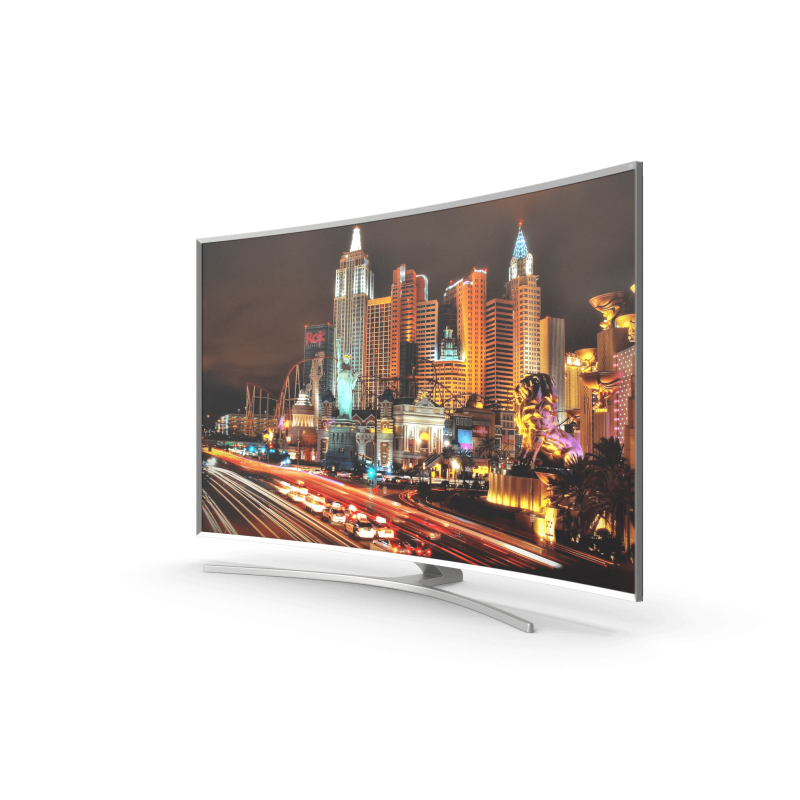 Generic Curved Monitor