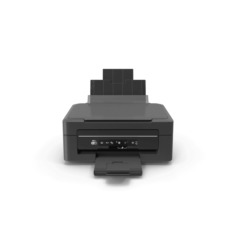 Multifunctional Inkjet Color Wifi Printer