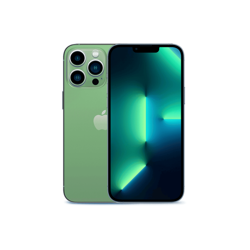 Pro Phone 13 Pro Demo Mock-up