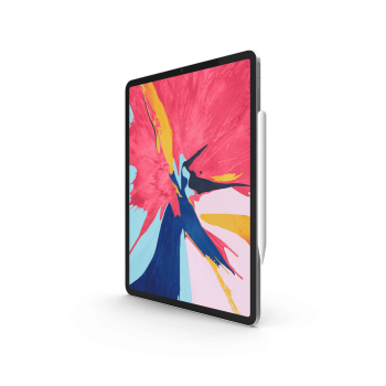 Premium Tablet Pro with Pencil Demo Mock-up