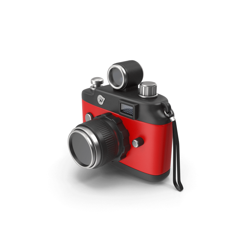 Retro Passion Camera