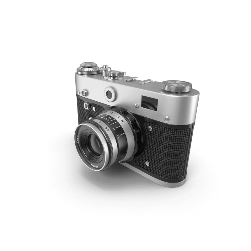 Vintage Camera