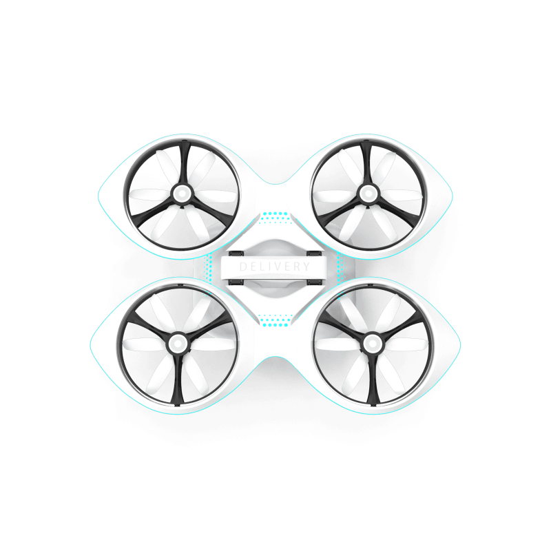 Delivery Drone