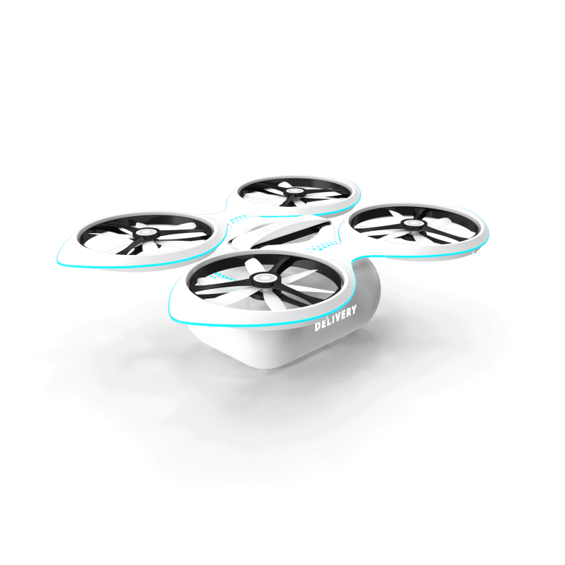 Delivery Drone