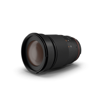 35mm Camera Lens