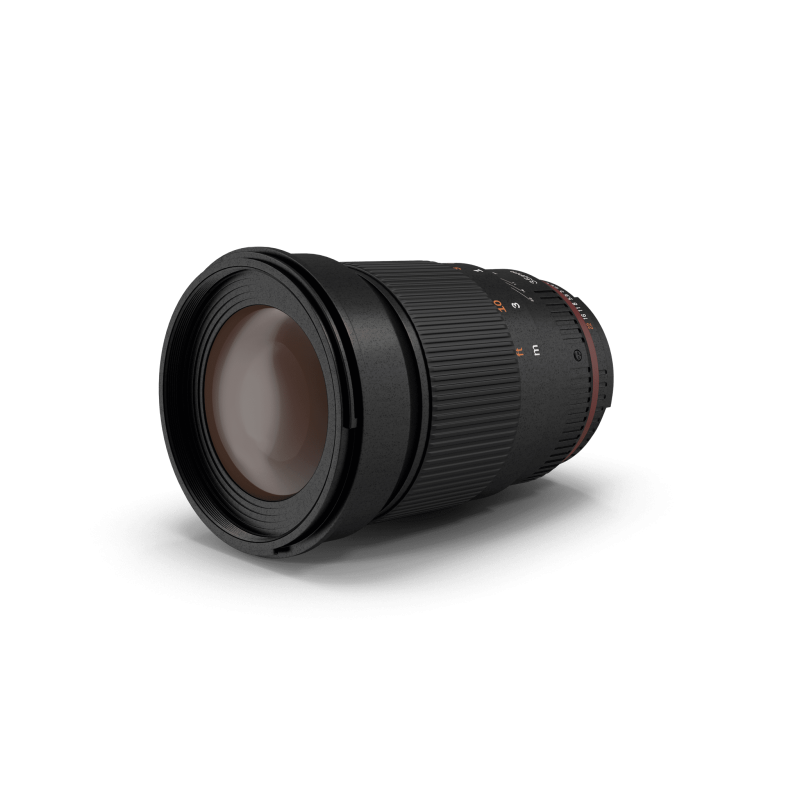 35mm Camera Lens