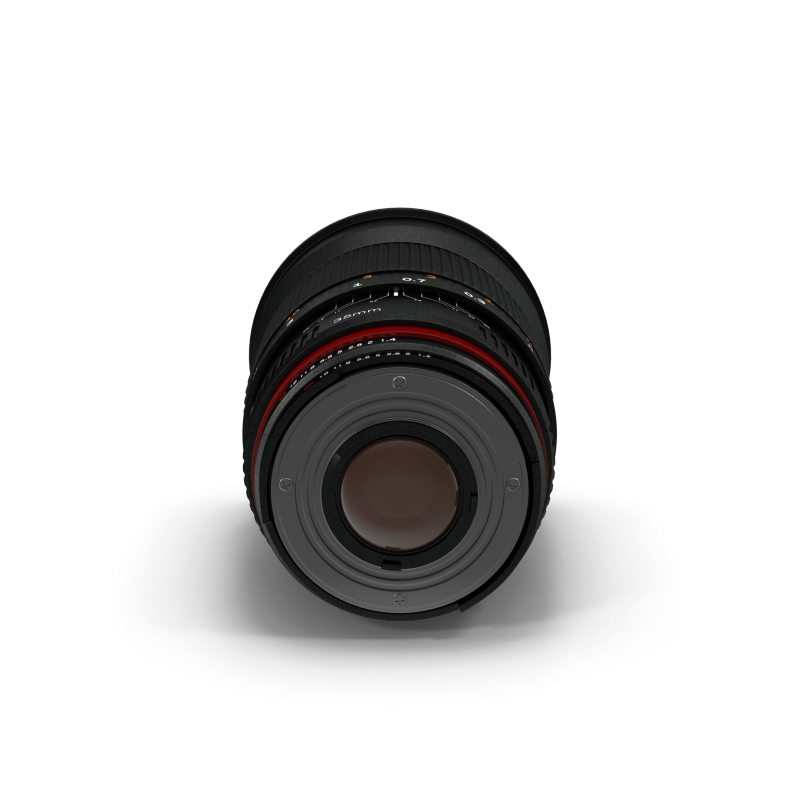 35mm Camera Lens