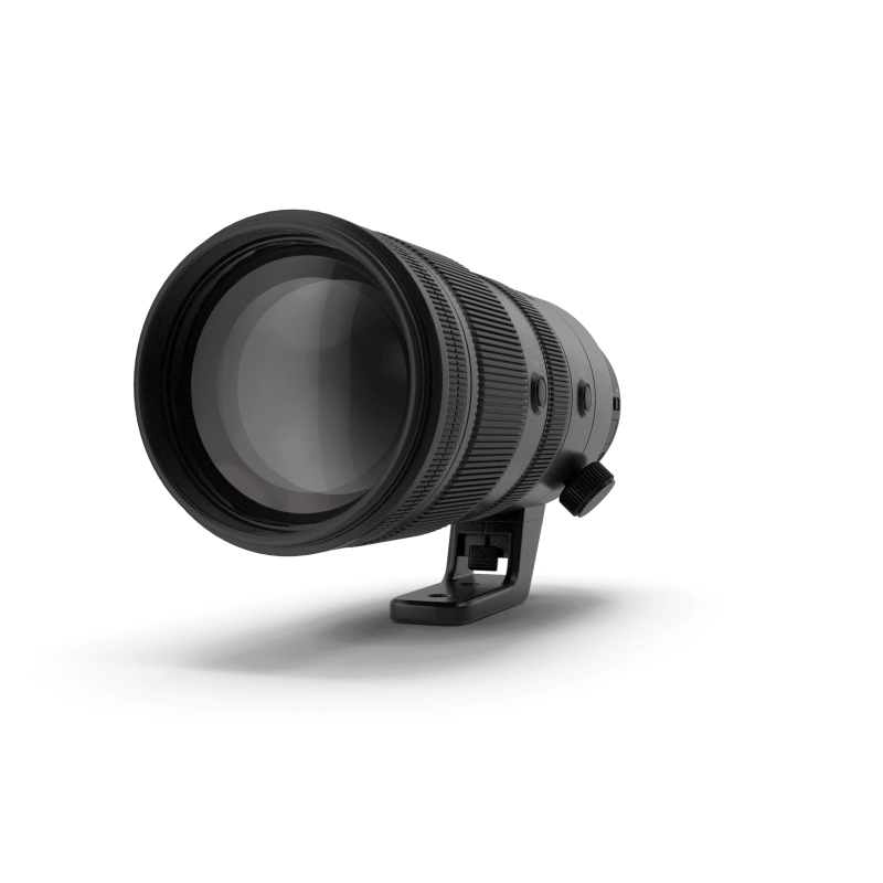 F2.7 200mm Camera Lens