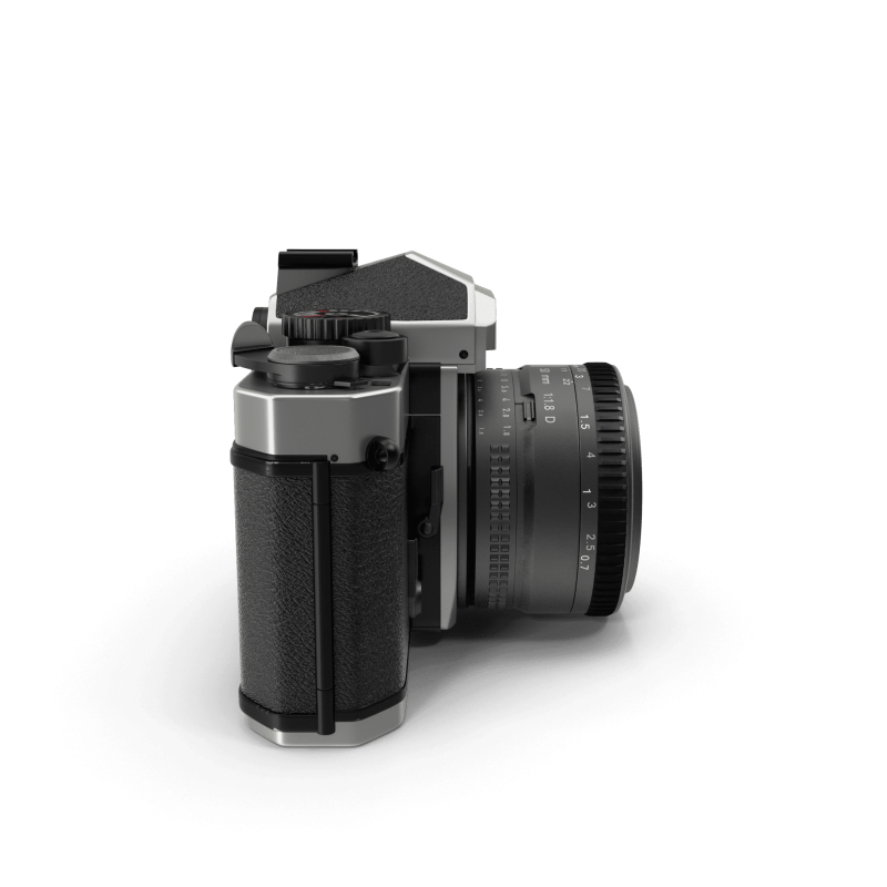 Professional Film Camera