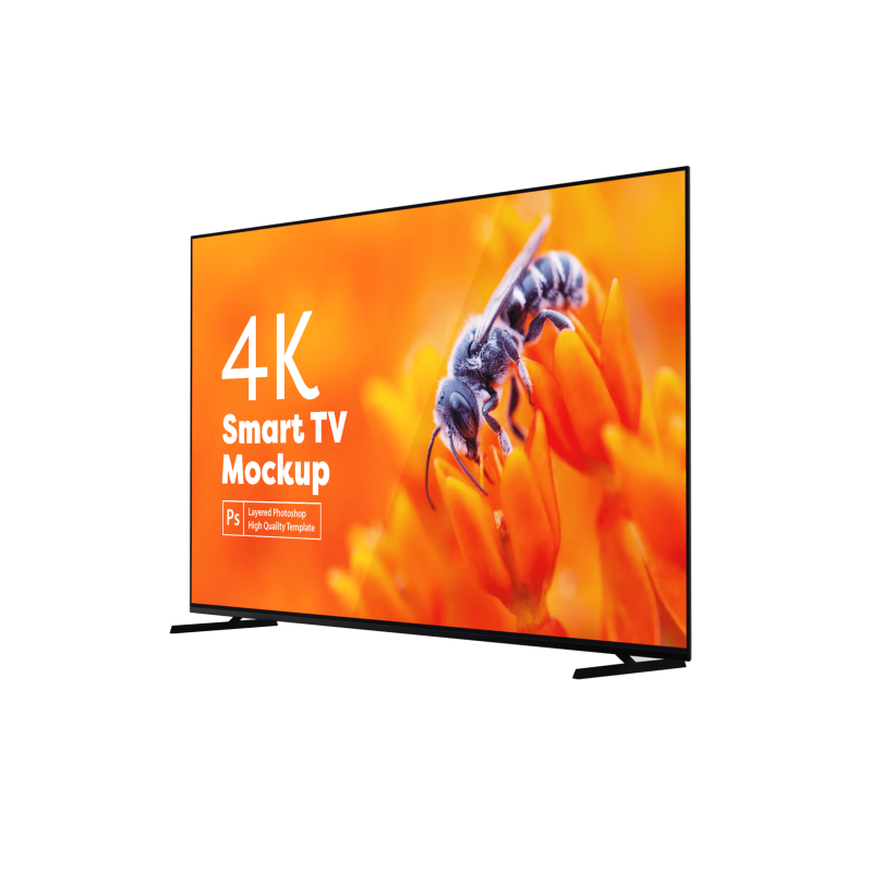 4K OLED TV