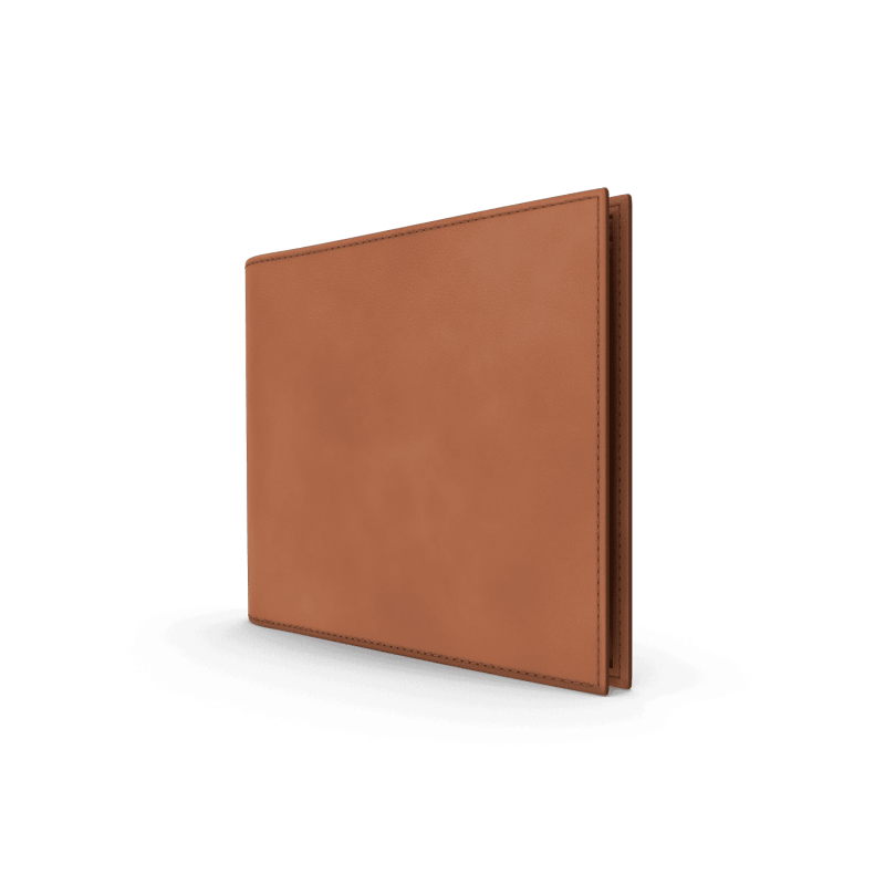 Hand Crafted Leather Wallet
