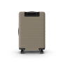 Beige Suitcase