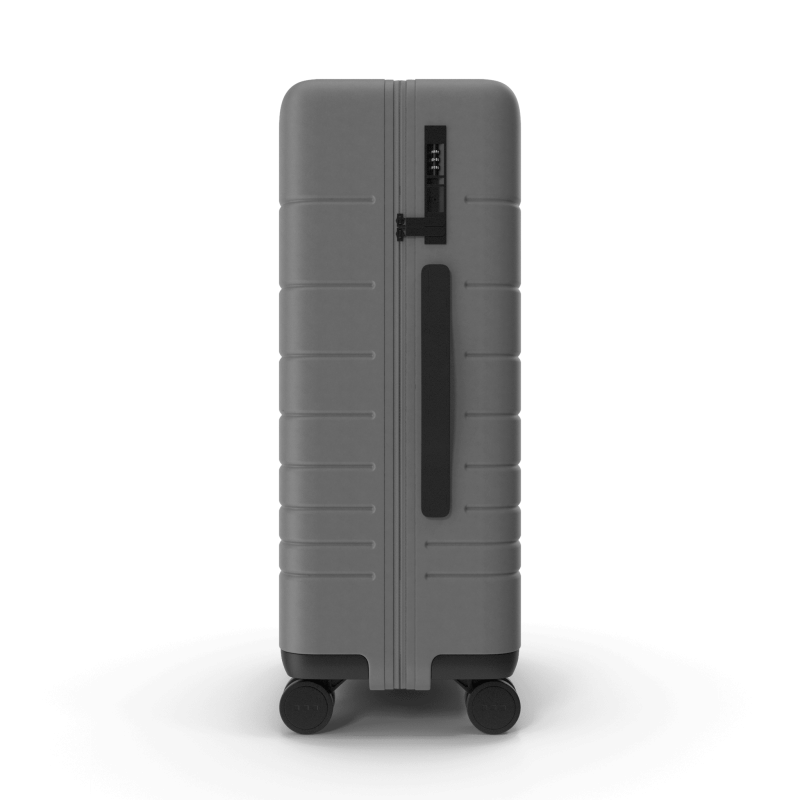 Gray Suitcase