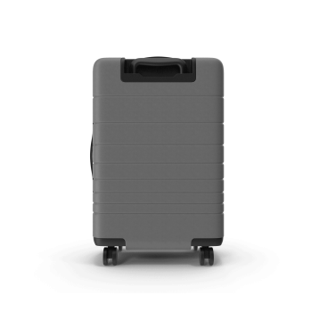 Gray Suitcase