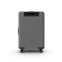 Gray Suitcase