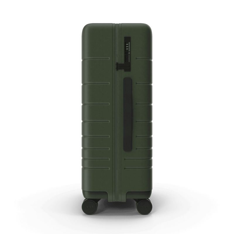 Green Suitcase