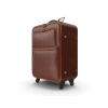 Leather Suitcase