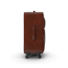 Leather Suitcase