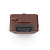 Leather Suitcase