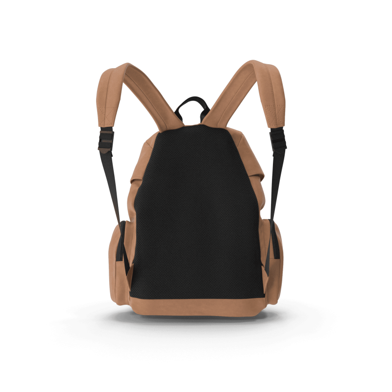 Leather Backpack