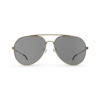 Gold Rimmed Aviators