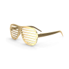 Golden Grate Sunglasses